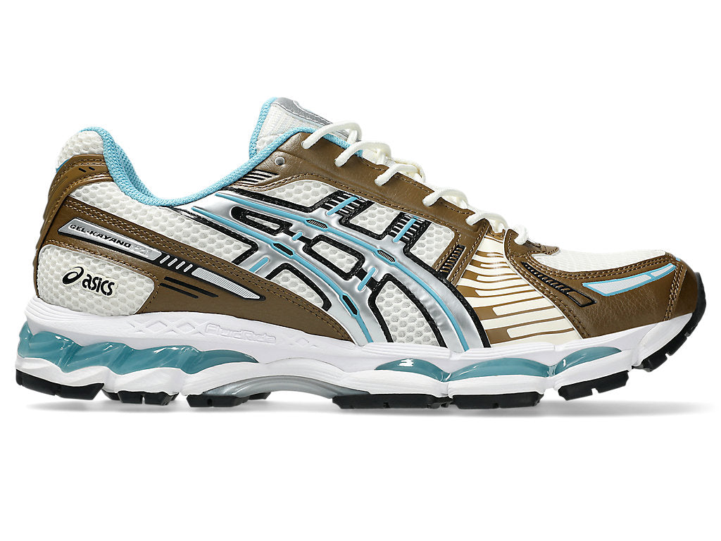 ASICS GEL-KAYANO 12.1 'Brown & Teal' - BSTN 10th Anniversary Exclusive