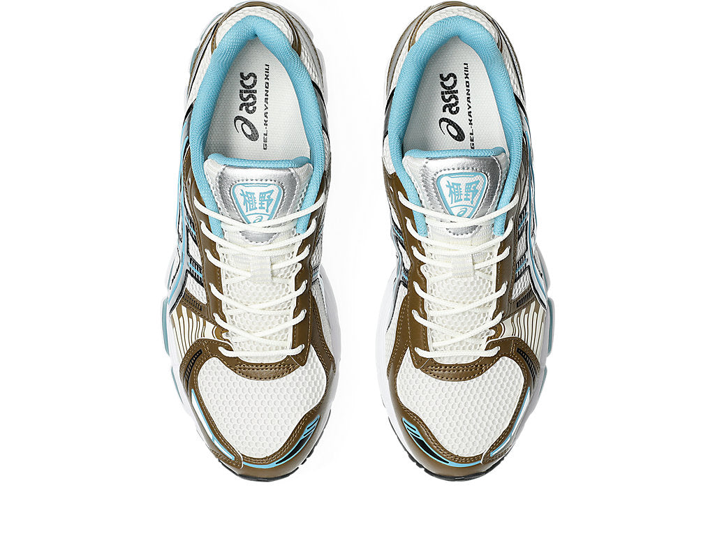 ASICS GEL-KAYANO 12.1 'Brown & Teal' - BSTN 10th Anniversary Exclusive