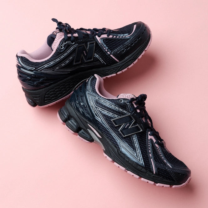 New Balance Unisex U1906RCU Eclipse/Pink Taffy/Black Cement