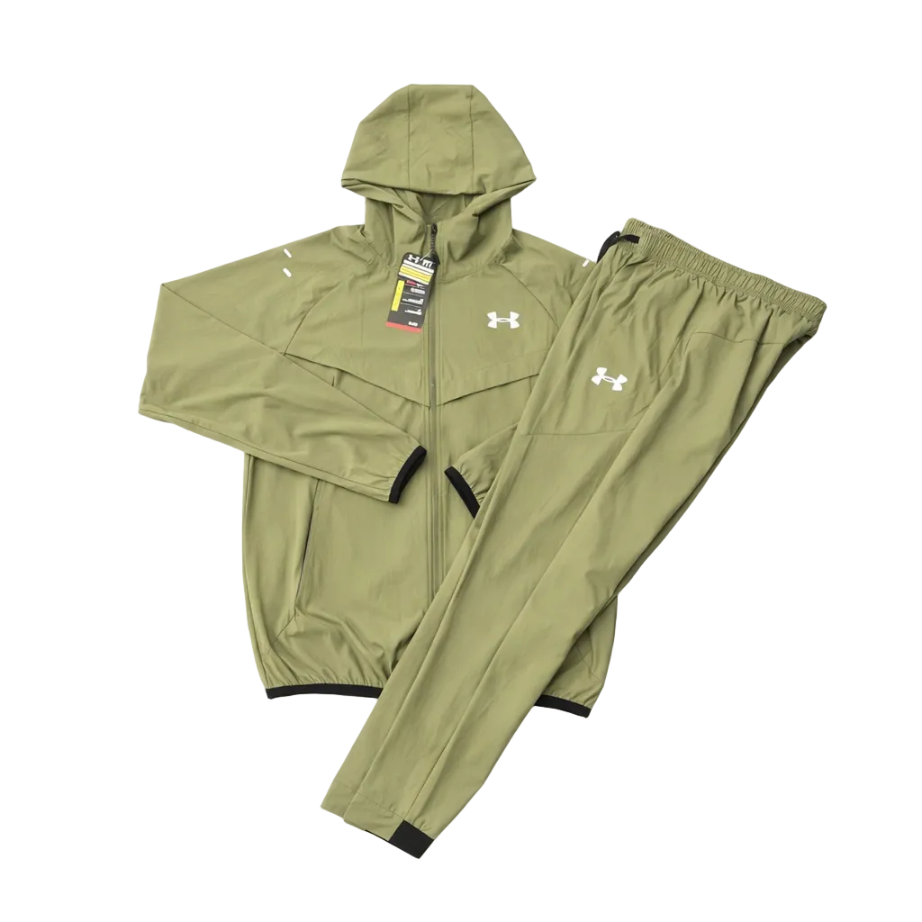 Under Armour Fleece Trainingspak