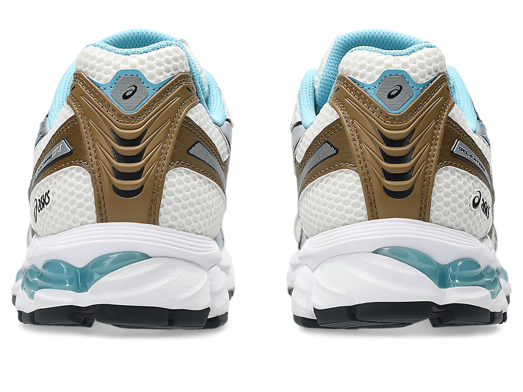 ASICS GEL-KAYANO 12.1 'Brown & Teal' - BSTN 10th Anniversary Exclusive