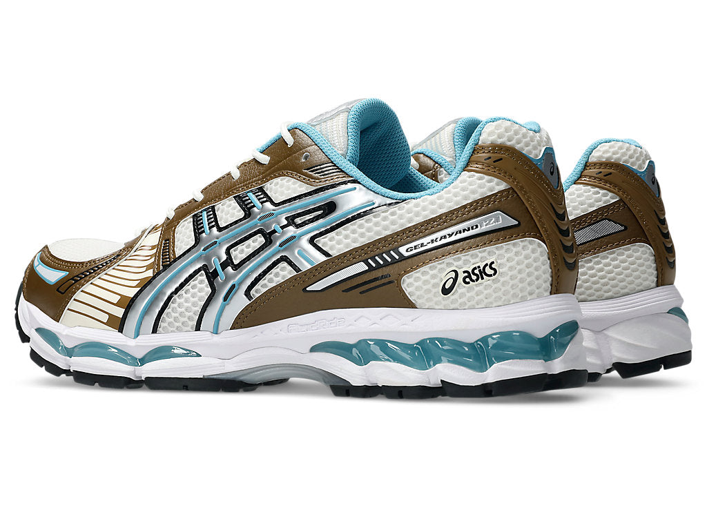 ASICS GEL-KAYANO 12.1 'Brown & Teal' - BSTN 10th Anniversary Exclusive