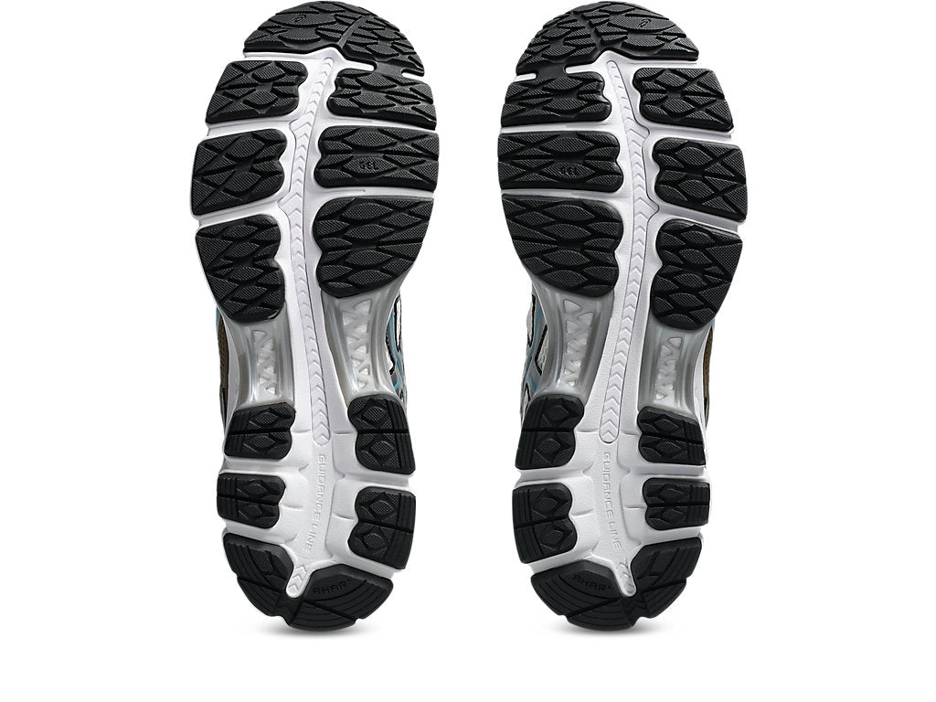 ASICS GEL-KAYANO 12.1 'Brown & Teal' - BSTN 10th Anniversary Exclusive