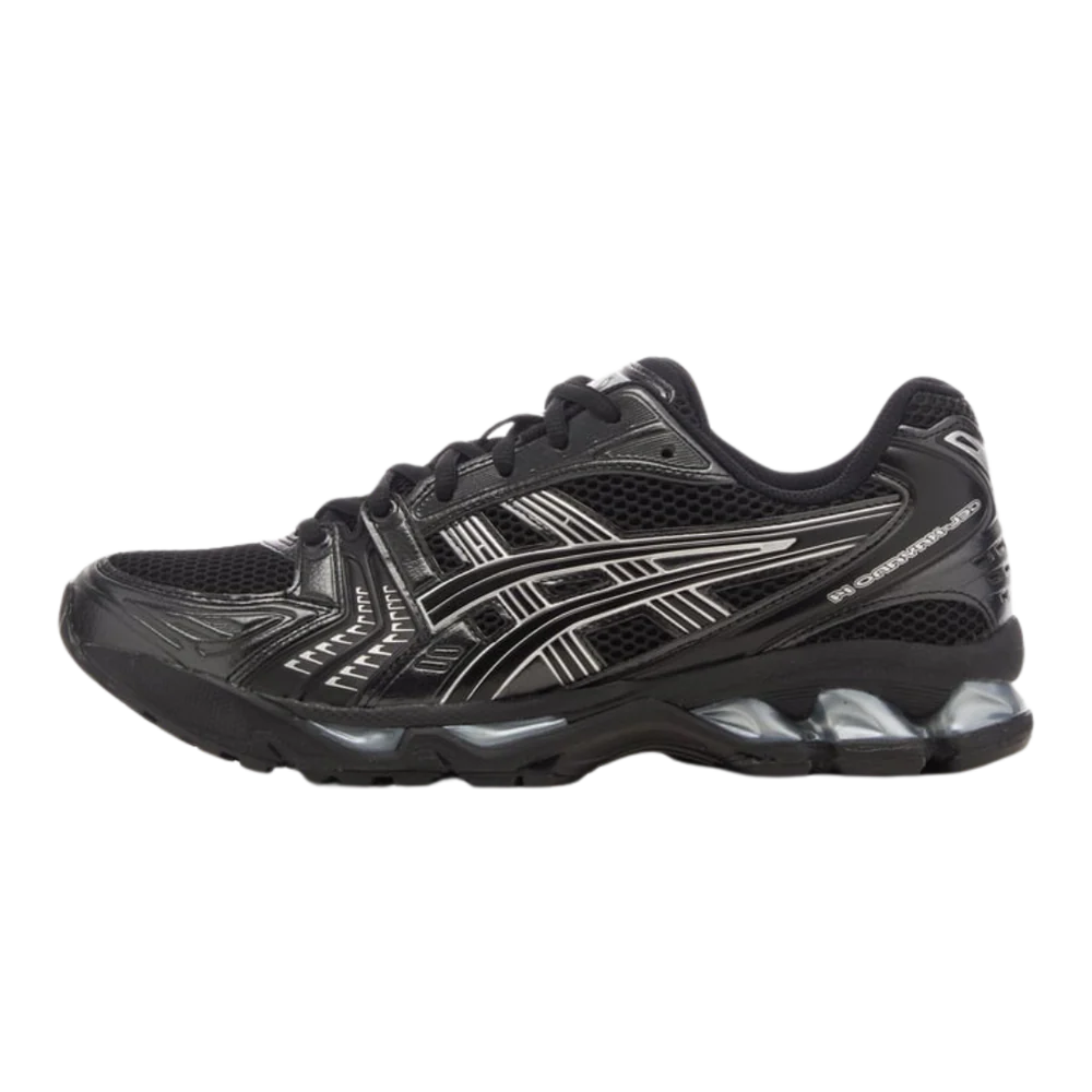 ASICS Gel-Kayano 14 Black Pure Silver