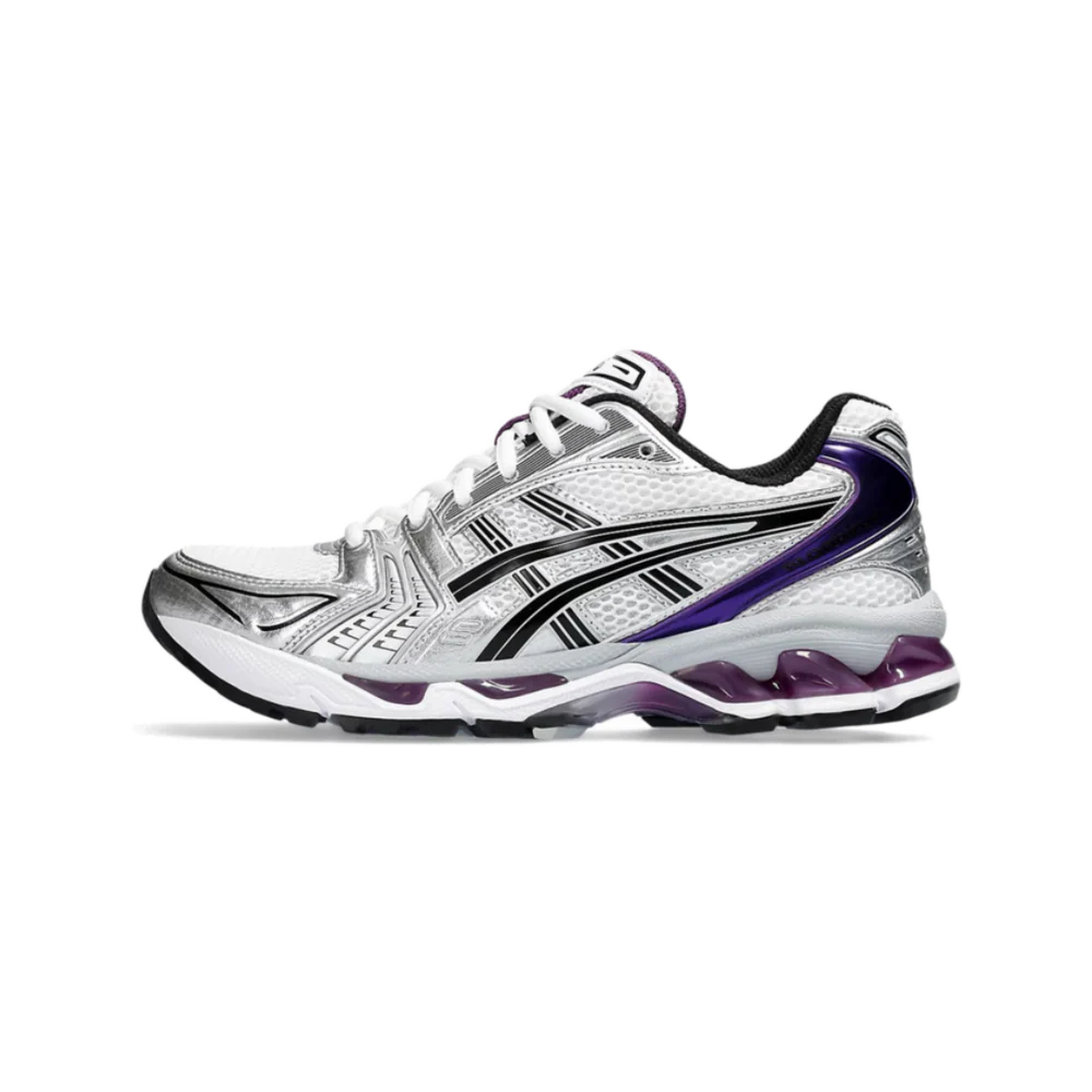 ASICS Gel-Kayano 14 White Dark Grape