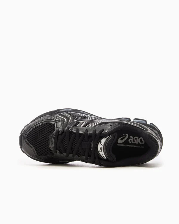 ASICS Gel-Kayano 14 Black Pure Silver