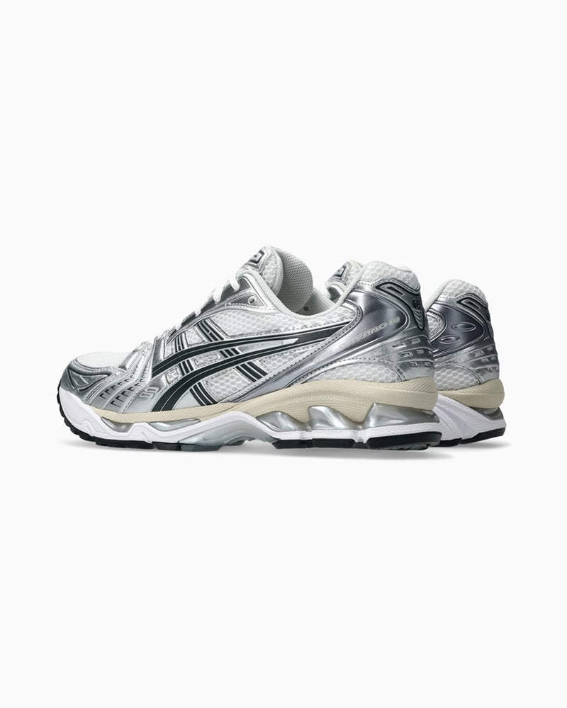 ASICS Gel-Kayano 14 White Graphite Grey