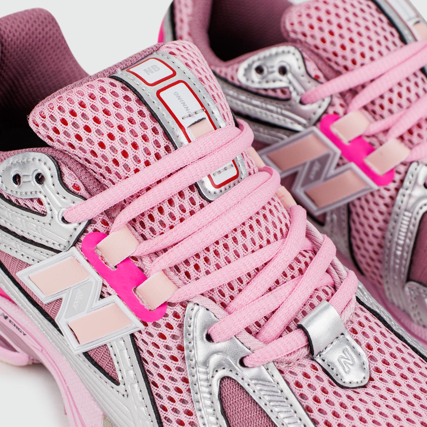 New Balance 1906R Pink Silver