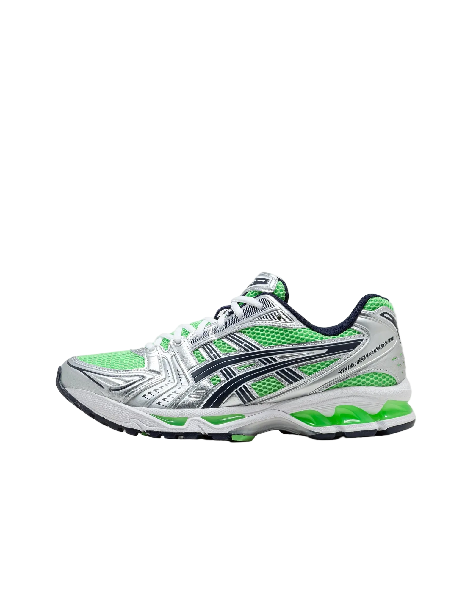 ASICS Gel-Kayano 14 Green Silver