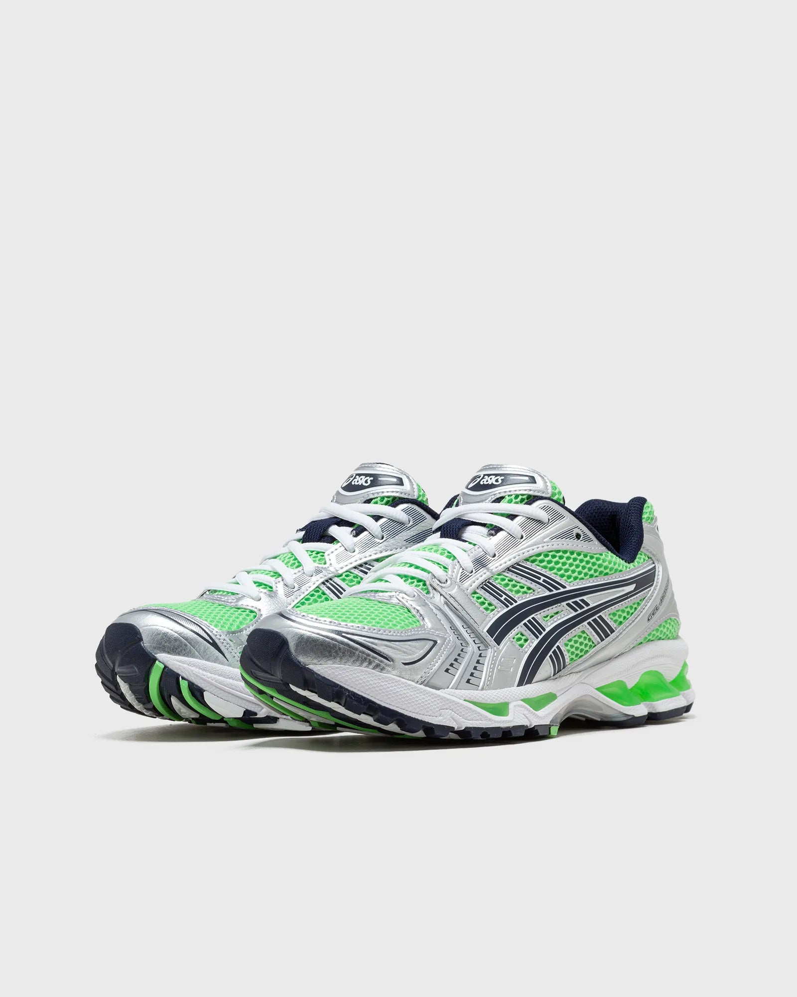 ASICS Gel-Kayano 14 Green Silver