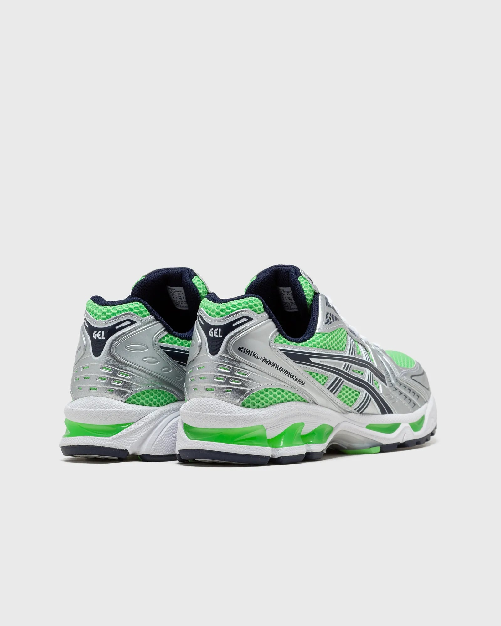 ASICS Gel-Kayano 14 Green Silver