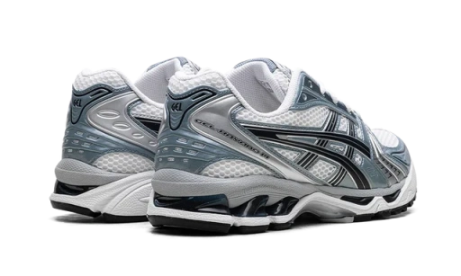 ASICS Gel-Kayano 14 White Fjord Grey