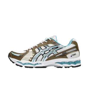 ASICS GEL-KAYANO 12.1 'Brown & Teal' - BSTN 10th Anniversary Exclusive